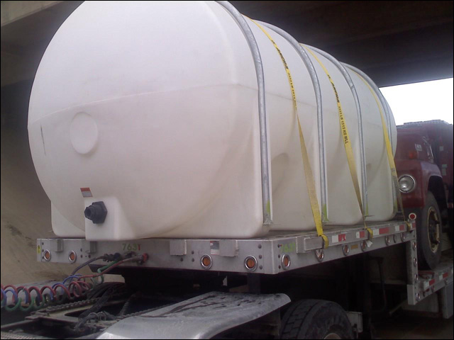 Cargomaster Heavy Liquid Transport