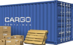 Sea Freight Containers