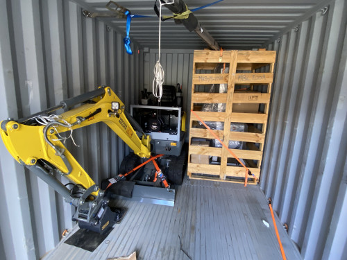 SEA FREIGHT SHIPPING CONTAINER TO PNG