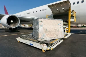 Domestic & International Air, Sea Freight Solutions