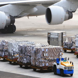Domestic Air Freight 1