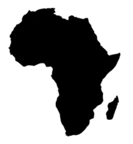 CargoMaster Freight Forwarders: Africa Map
