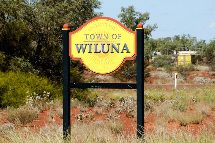 Hotshots Wiluna Western Australia