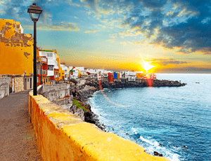 Canary Islands Freight