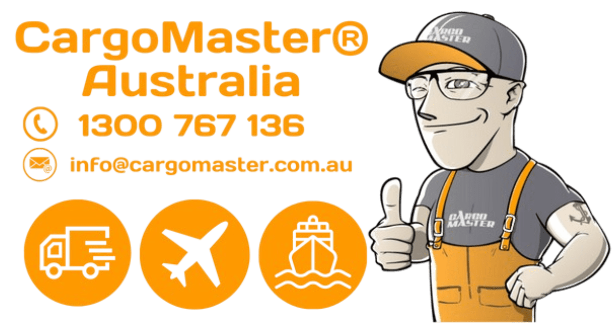 CargoMaster Contact Information