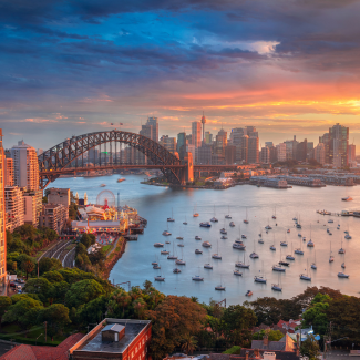 Sydney Freight Forwarder