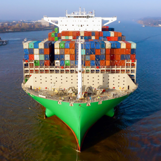 Saudi Arabia Air & Sea Shipping | Sea Freight